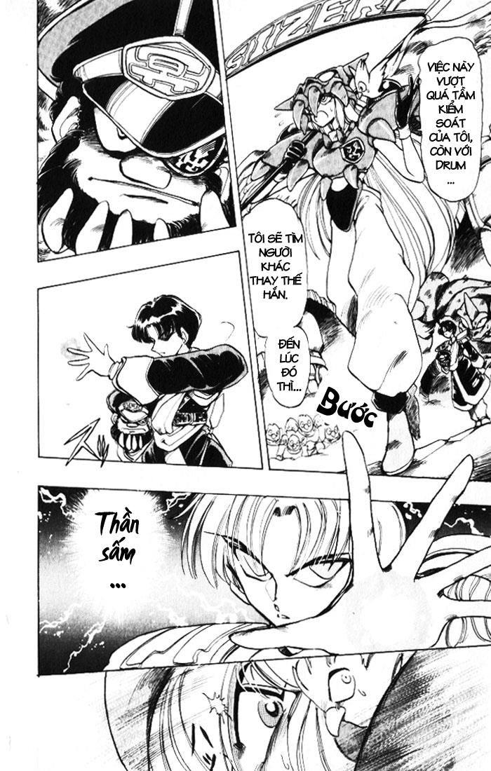 Violinist Of Hameln Chapter 20 - Trang 2