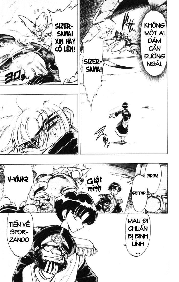 Violinist Of Hameln Chapter 20 - Trang 2