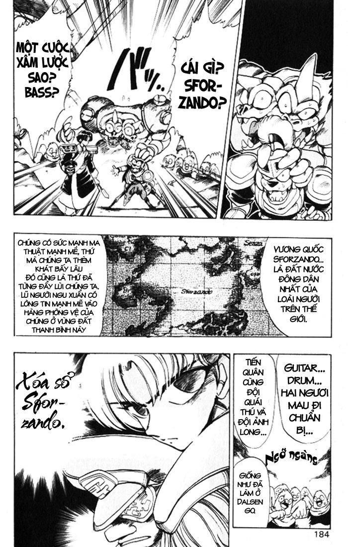 Violinist Of Hameln Chapter 20 - Trang 2