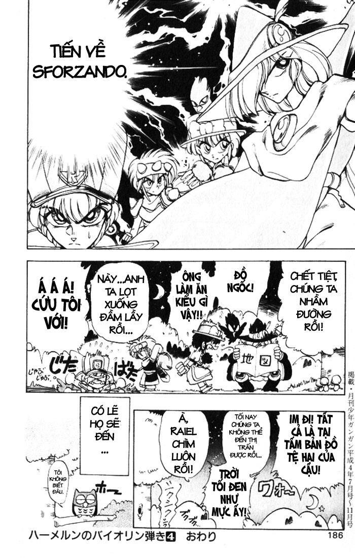 Violinist Of Hameln Chapter 20 - Trang 2