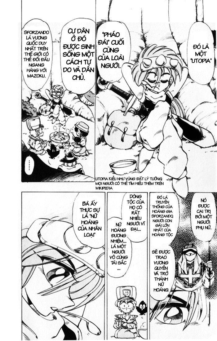 Violinist Of Hameln Chapter 21 - Trang 2