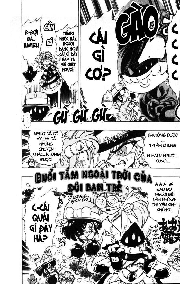 Violinist Of Hameln Chapter 21 - Trang 2