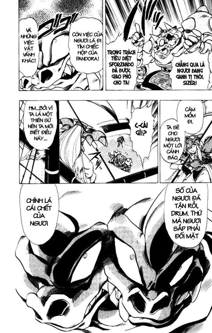 Violinist Of Hameln Chapter 21 - Trang 2