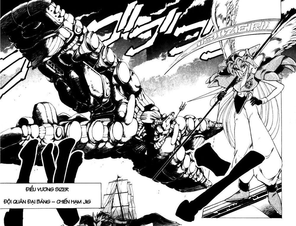 Violinist Of Hameln Chapter 21 - Trang 2