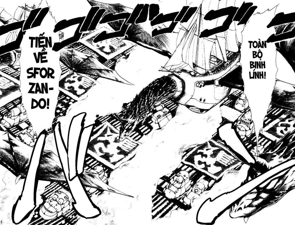 Violinist Of Hameln Chapter 21 - Trang 2