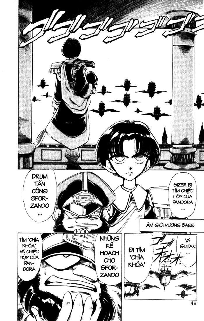 Violinist Of Hameln Chapter 21 - Trang 2