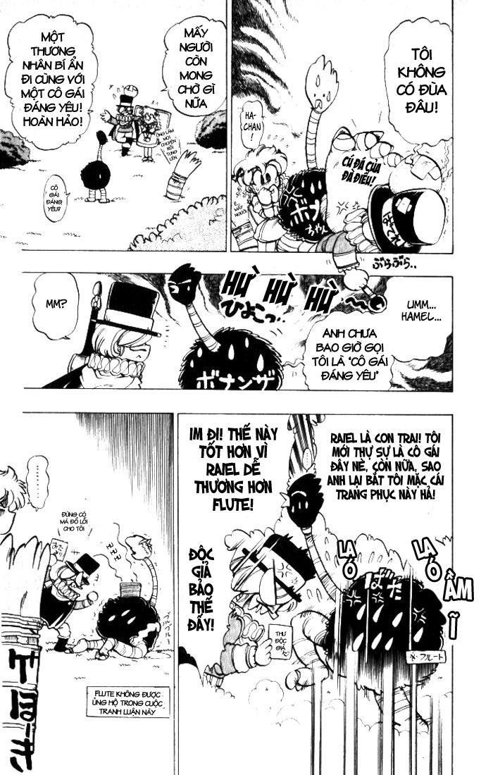 Violinist Of Hameln Chapter 22 - Trang 2