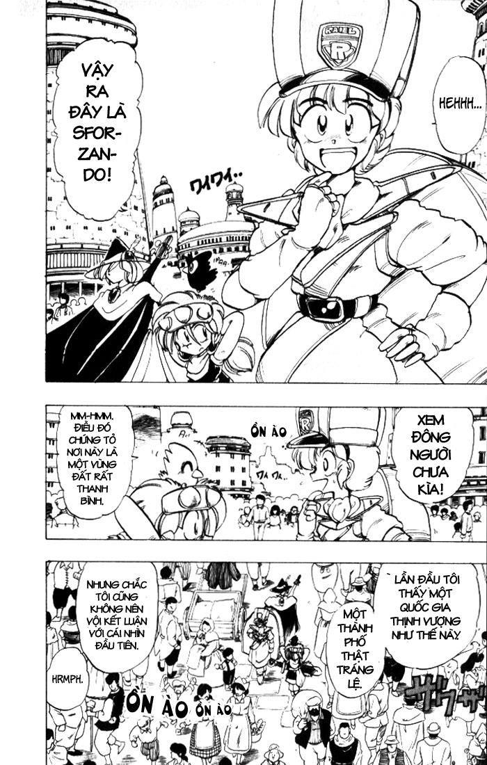 Violinist Of Hameln Chapter 22 - Trang 2