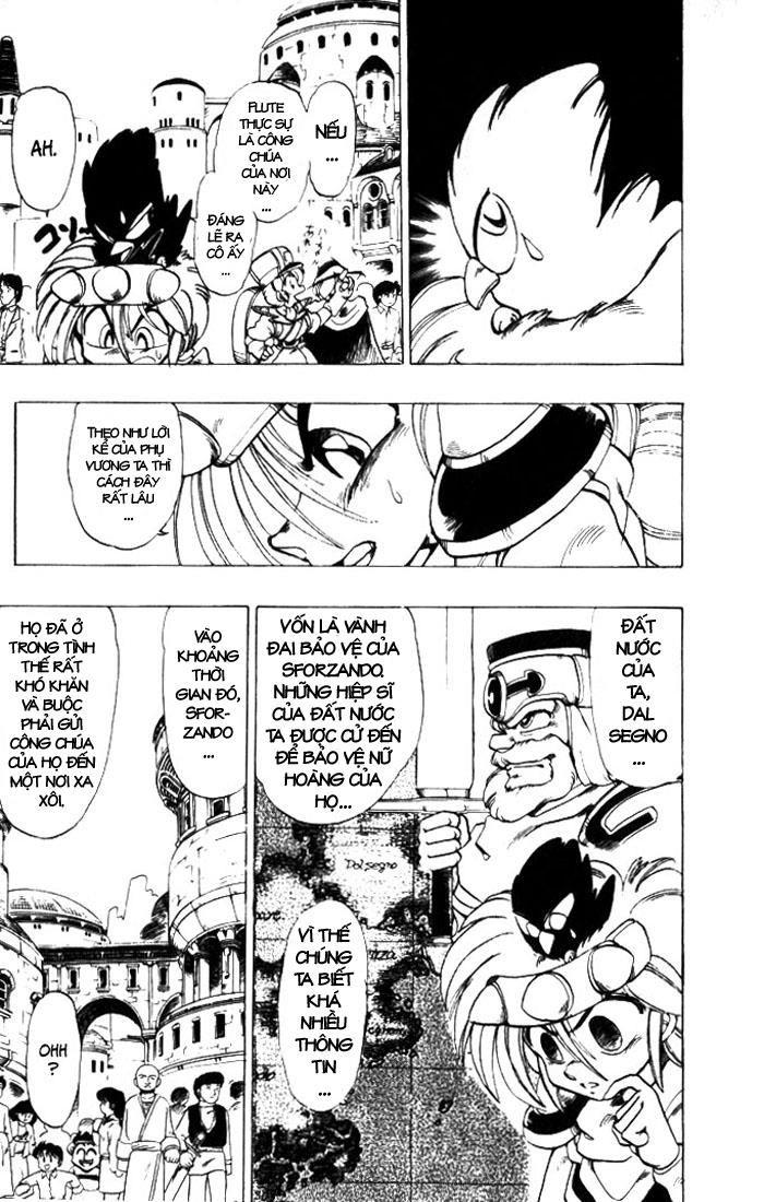Violinist Of Hameln Chapter 22 - Trang 2
