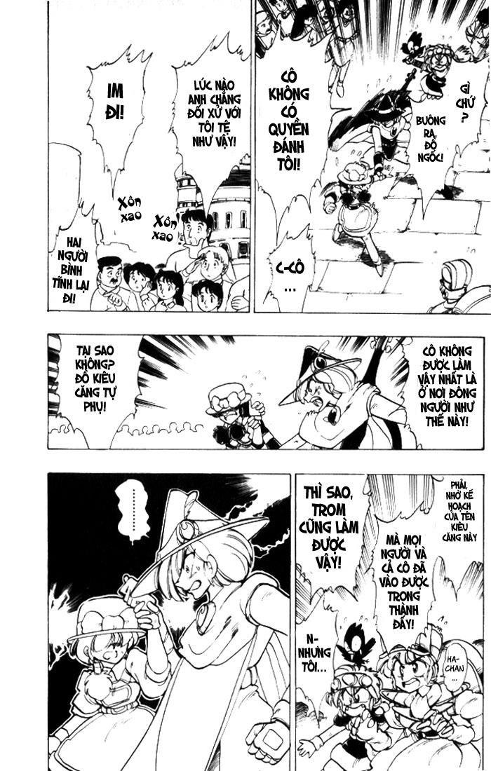 Violinist Of Hameln Chapter 22 - Trang 2