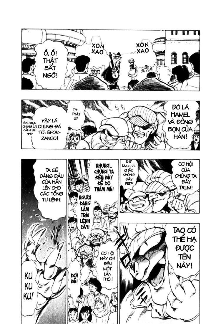 Violinist Of Hameln Chapter 22 - Trang 2