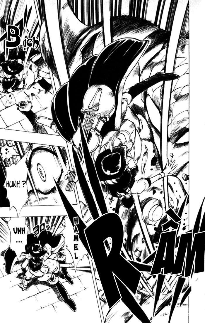 Violinist Of Hameln Chapter 22 - Trang 2