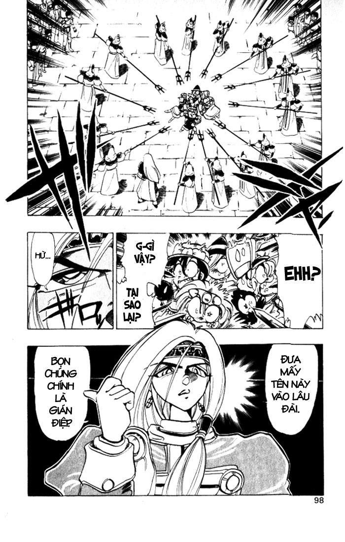 Violinist Of Hameln Chapter 22 - Trang 2