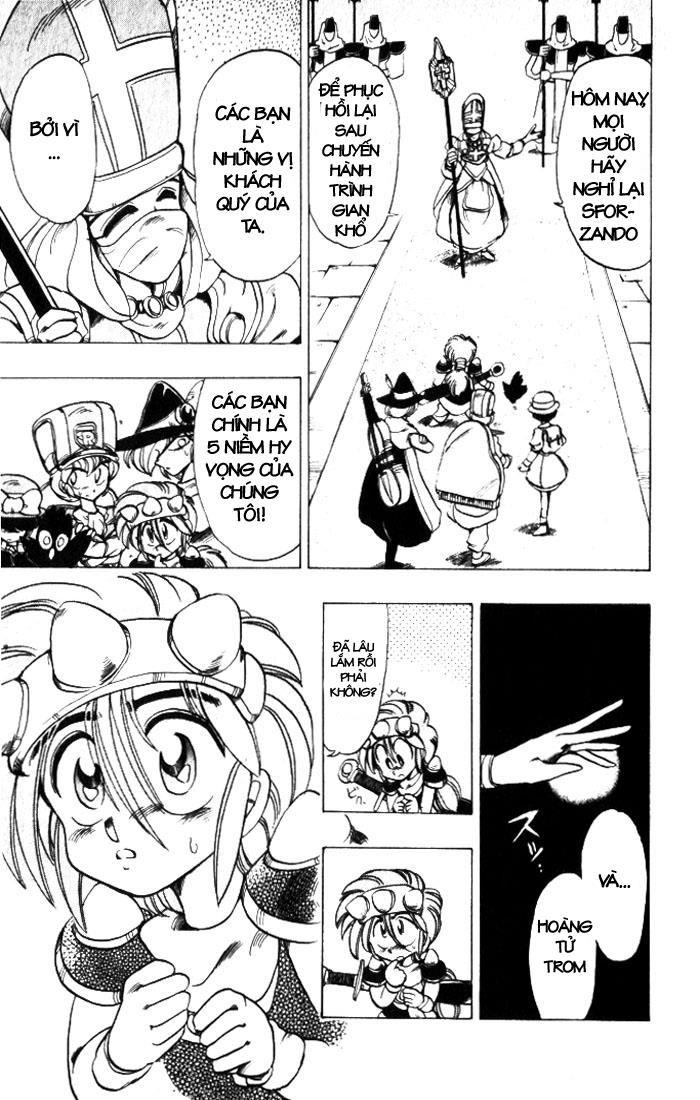 Violinist Of Hameln Chapter 23 - Trang 2