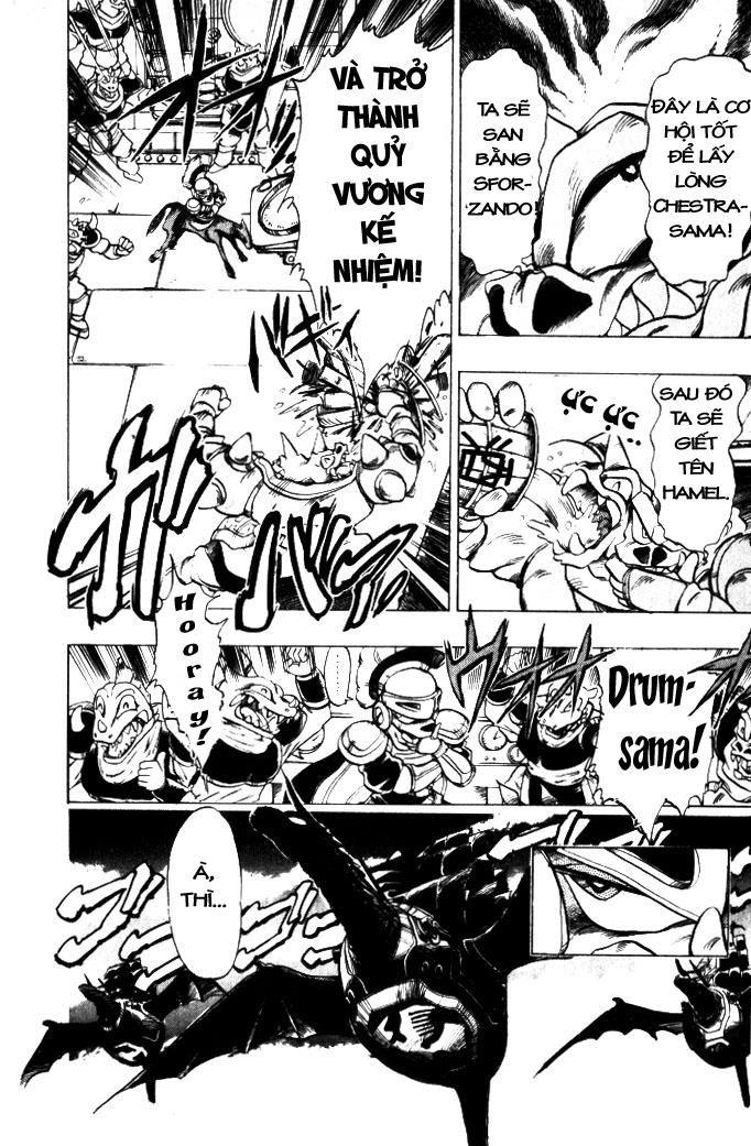 Violinist Of Hameln Chapter 23 - Trang 2