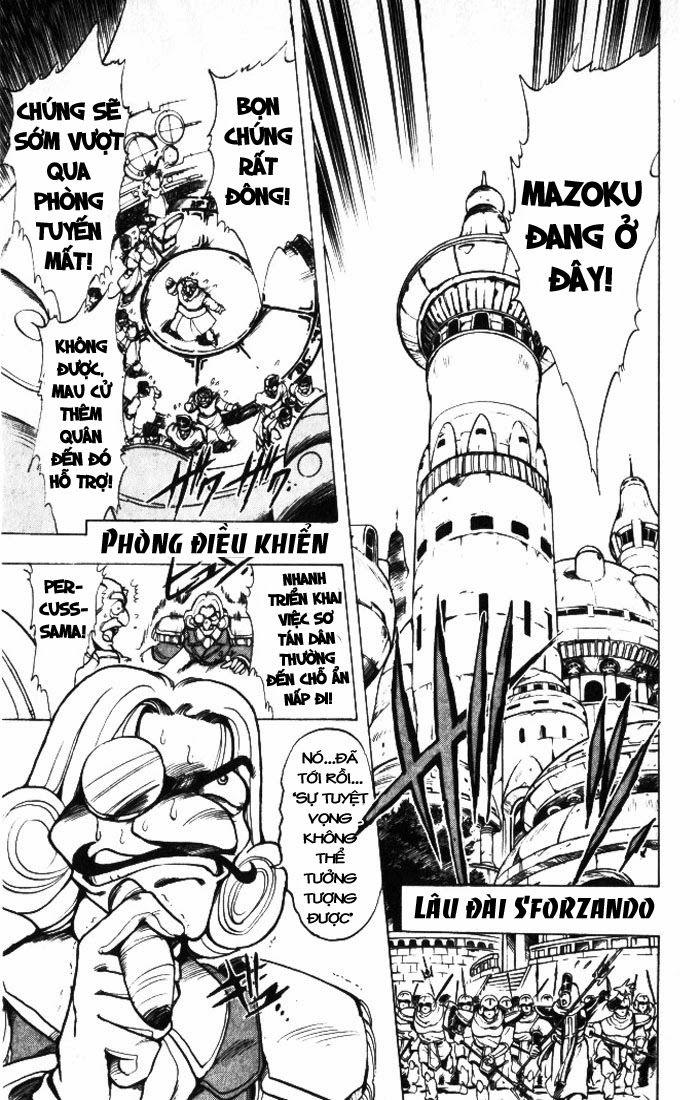 Violinist Of Hameln Chapter 25 - Trang 2