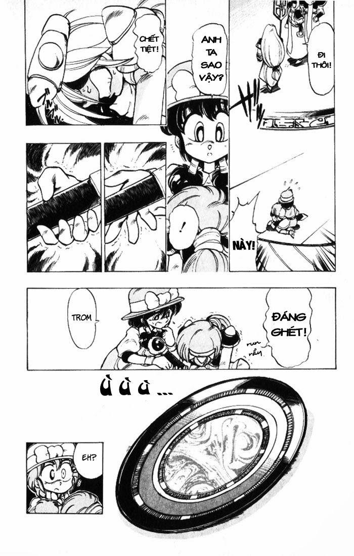 Violinist Of Hameln Chapter 25 - Trang 2