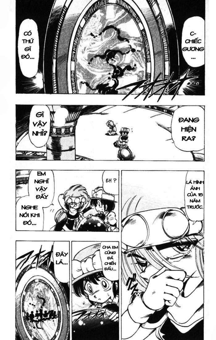 Violinist Of Hameln Chapter 25 - Trang 2