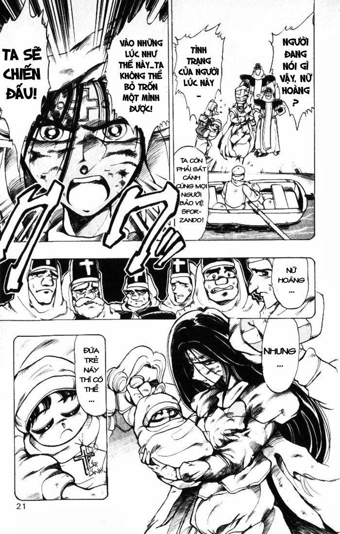 Violinist Of Hameln Chapter 25 - Trang 2