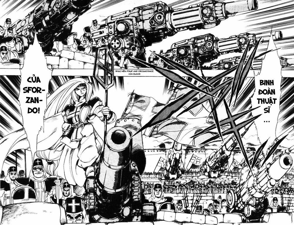 Violinist Of Hameln Chapter 25 - Trang 2