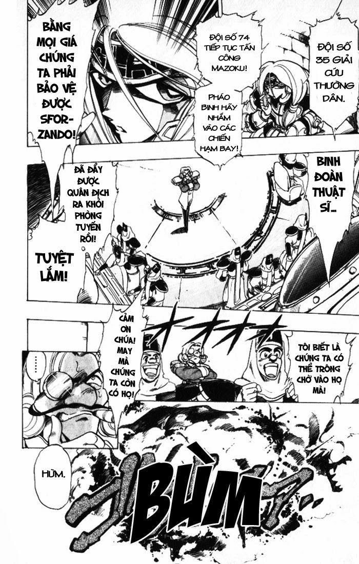 Violinist Of Hameln Chapter 25 - Trang 2