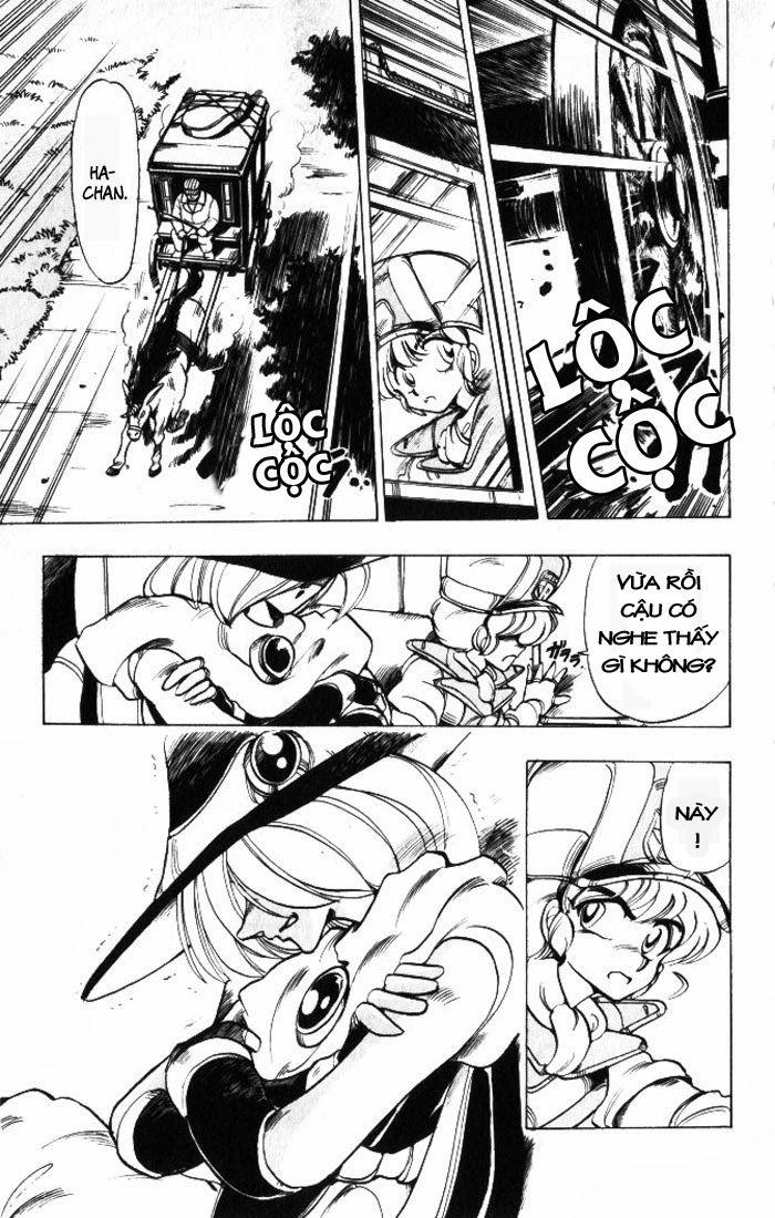 Violinist Of Hameln Chapter 25 - Trang 2