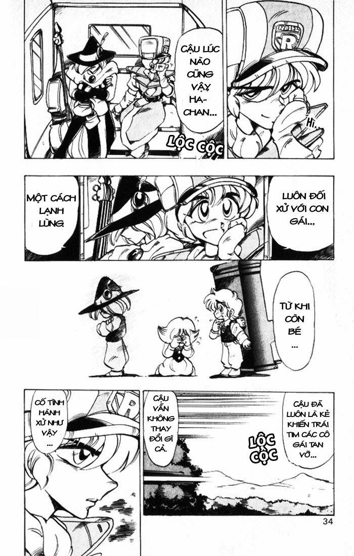 Violinist Of Hameln Chapter 25 - Trang 2