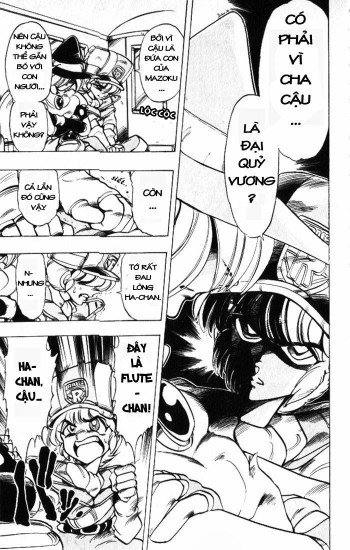 Violinist Of Hameln Chapter 25 - Trang 2