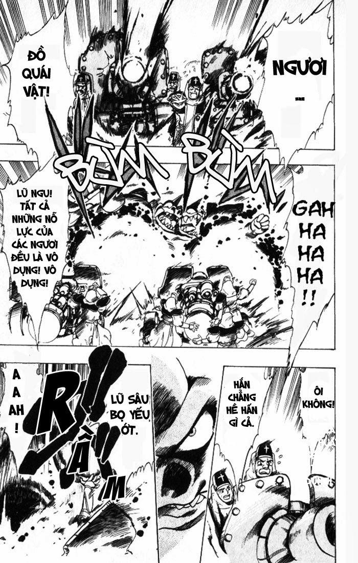 Violinist Of Hameln Chapter 25 - Trang 2