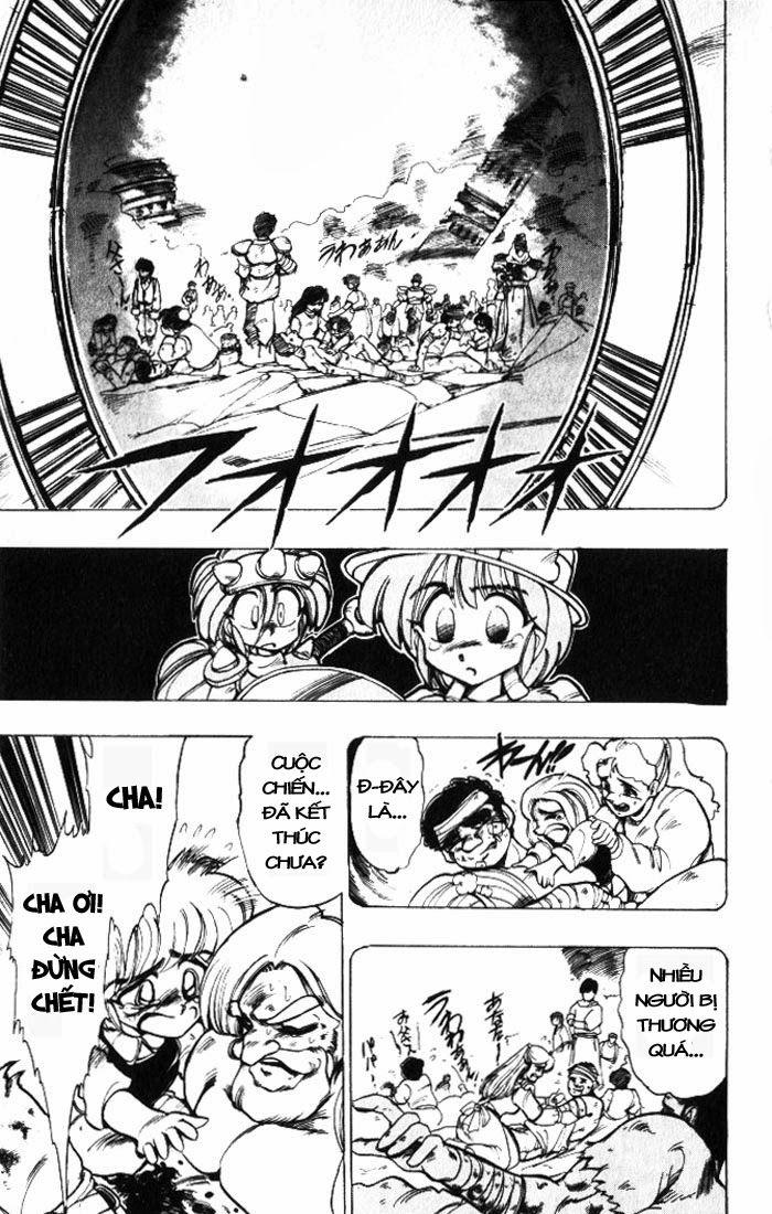 Violinist Of Hameln Chapter 25 - Trang 2