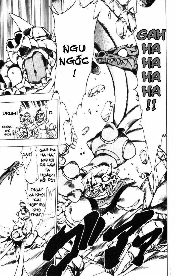 Violinist Of Hameln Chapter 27 - Trang 2