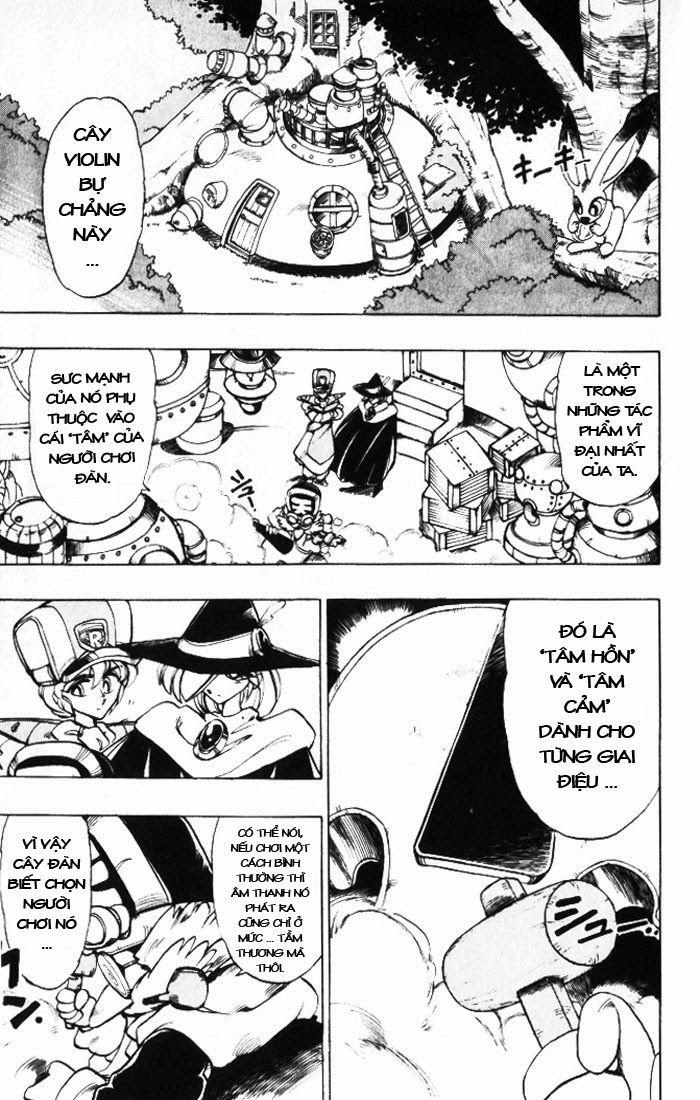 Violinist Of Hameln Chapter 27 - Trang 2