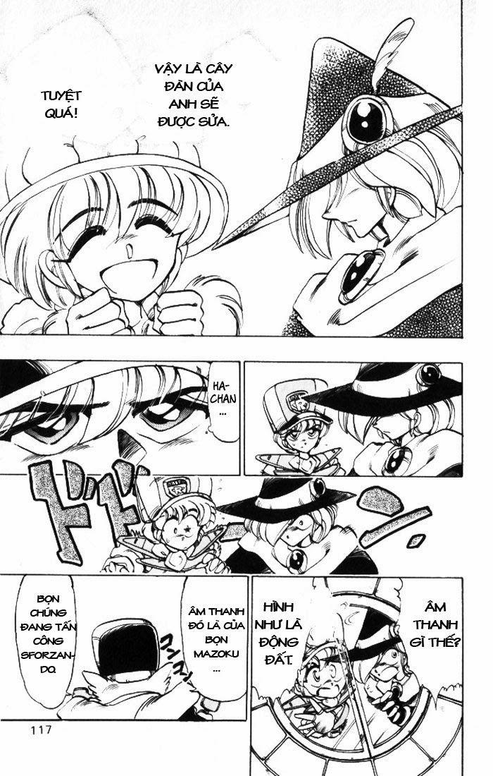 Violinist Of Hameln Chapter 27 - Trang 2