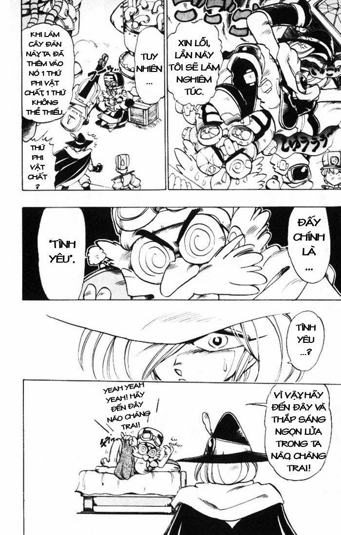 Violinist Of Hameln Chapter 27 - Trang 2