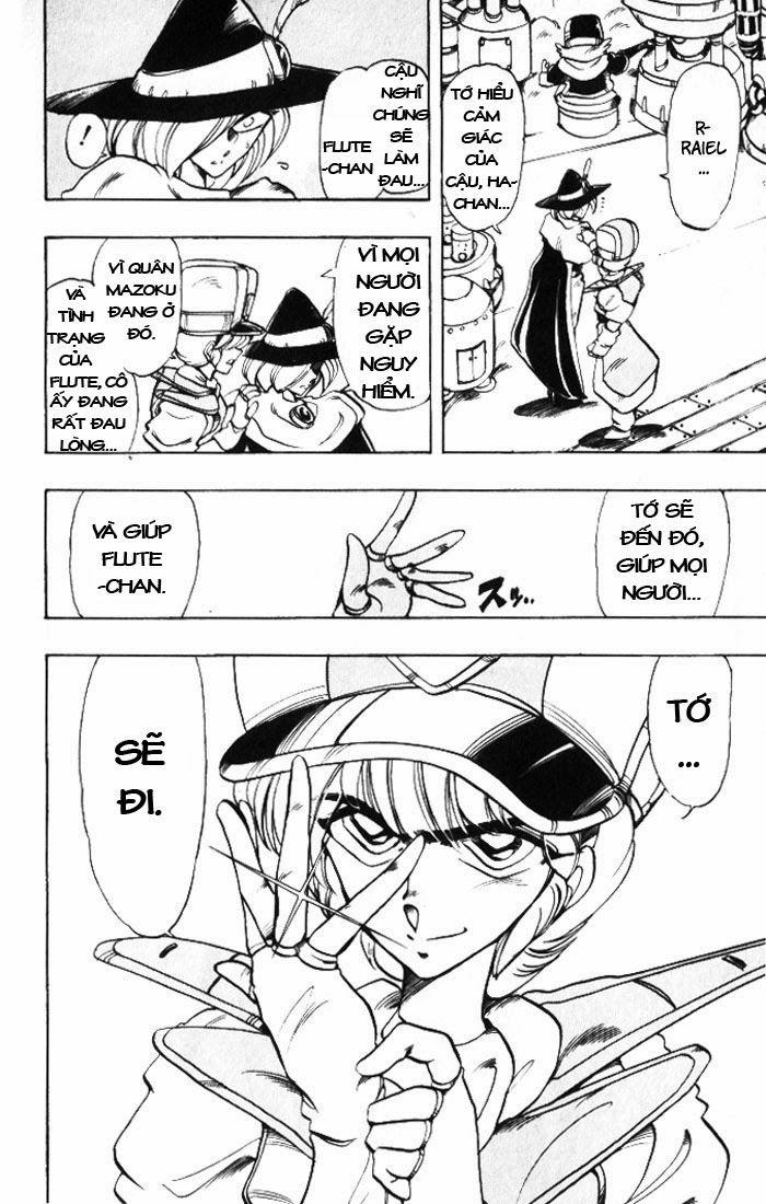 Violinist Of Hameln Chapter 27 - Trang 2