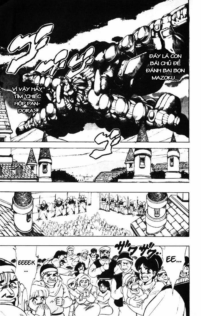 Violinist Of Hameln Chapter 27 - Trang 2