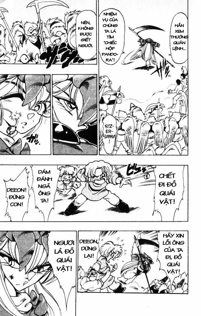 Violinist Of Hameln Chapter 27 - Trang 2