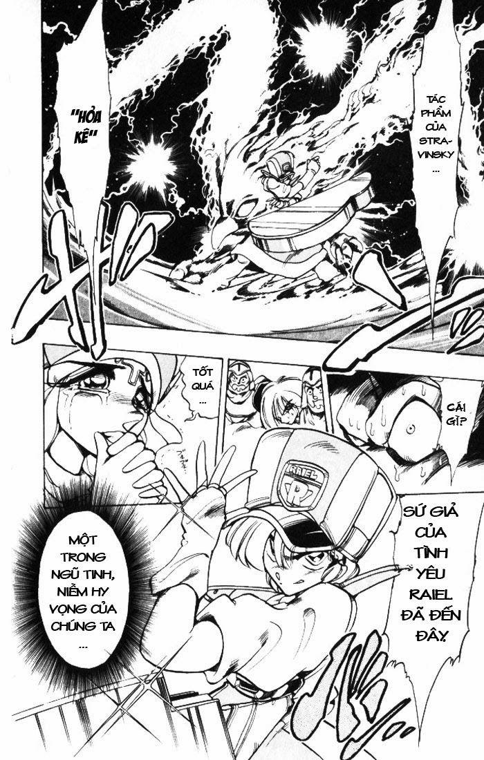 Violinist Of Hameln Chapter 27 - Trang 2