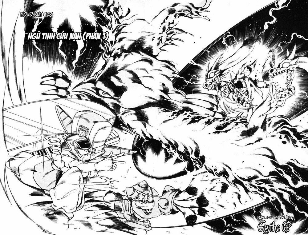 Violinist Of Hameln Chapter 28 - Trang 2