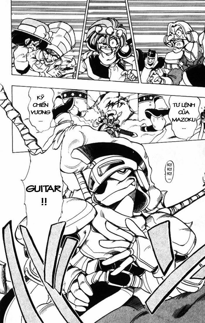 Violinist Of Hameln Chapter 28 - Trang 2