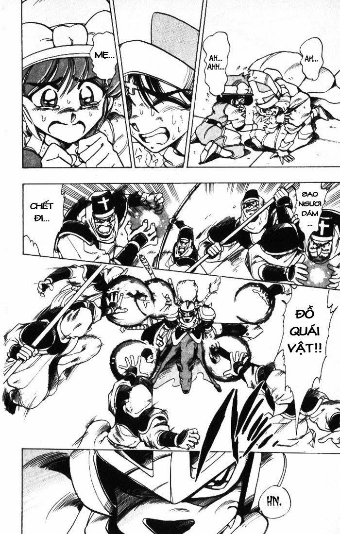 Violinist Of Hameln Chapter 28 - Trang 2