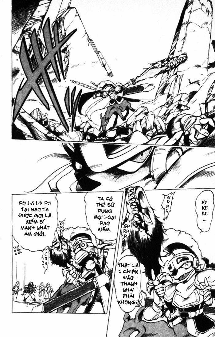 Violinist Of Hameln Chapter 28 - Trang 2