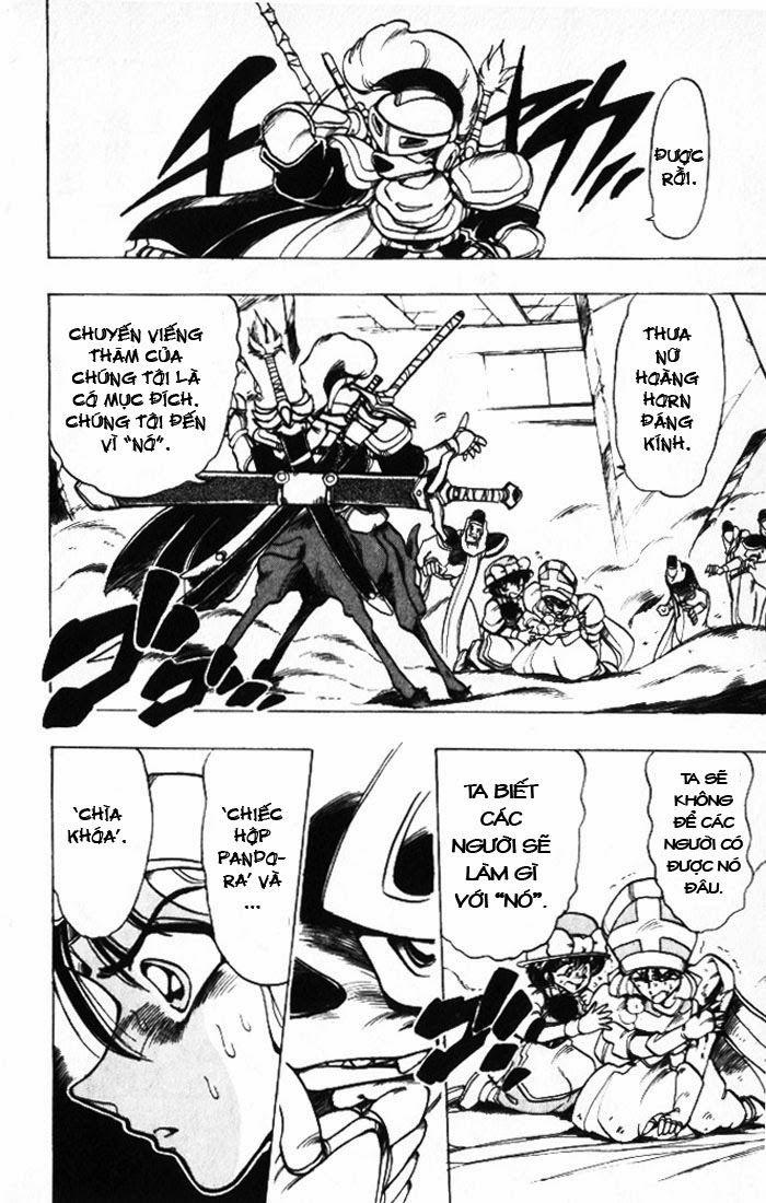 Violinist Of Hameln Chapter 28 - Trang 2