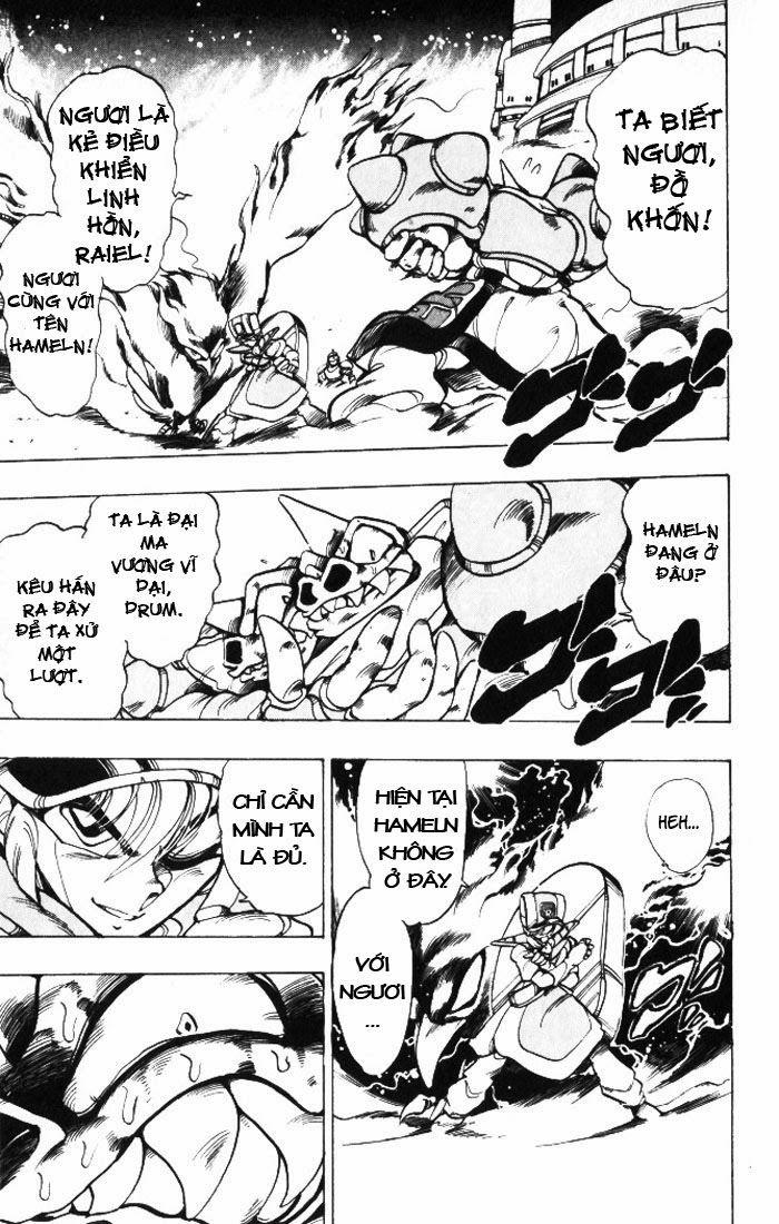 Violinist Of Hameln Chapter 29 - Trang 2