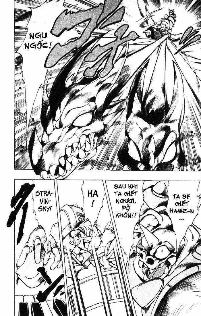 Violinist Of Hameln Chapter 29 - Trang 2