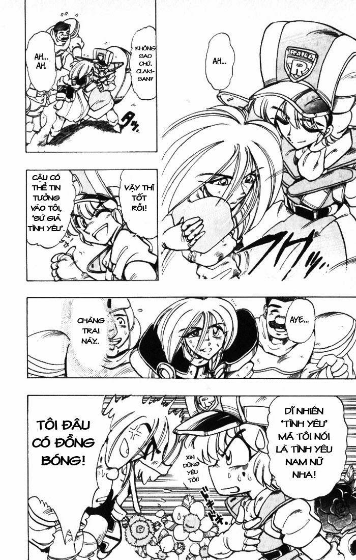 Violinist Of Hameln Chapter 29 - Trang 2