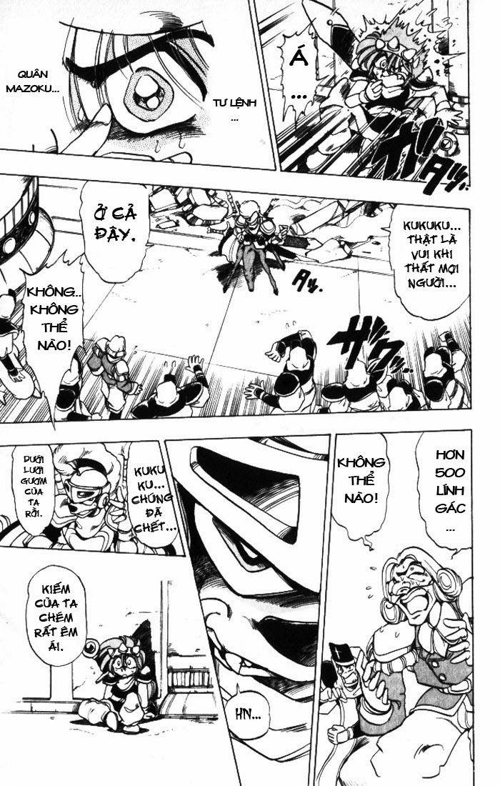 Violinist Of Hameln Chapter 29 - Trang 2