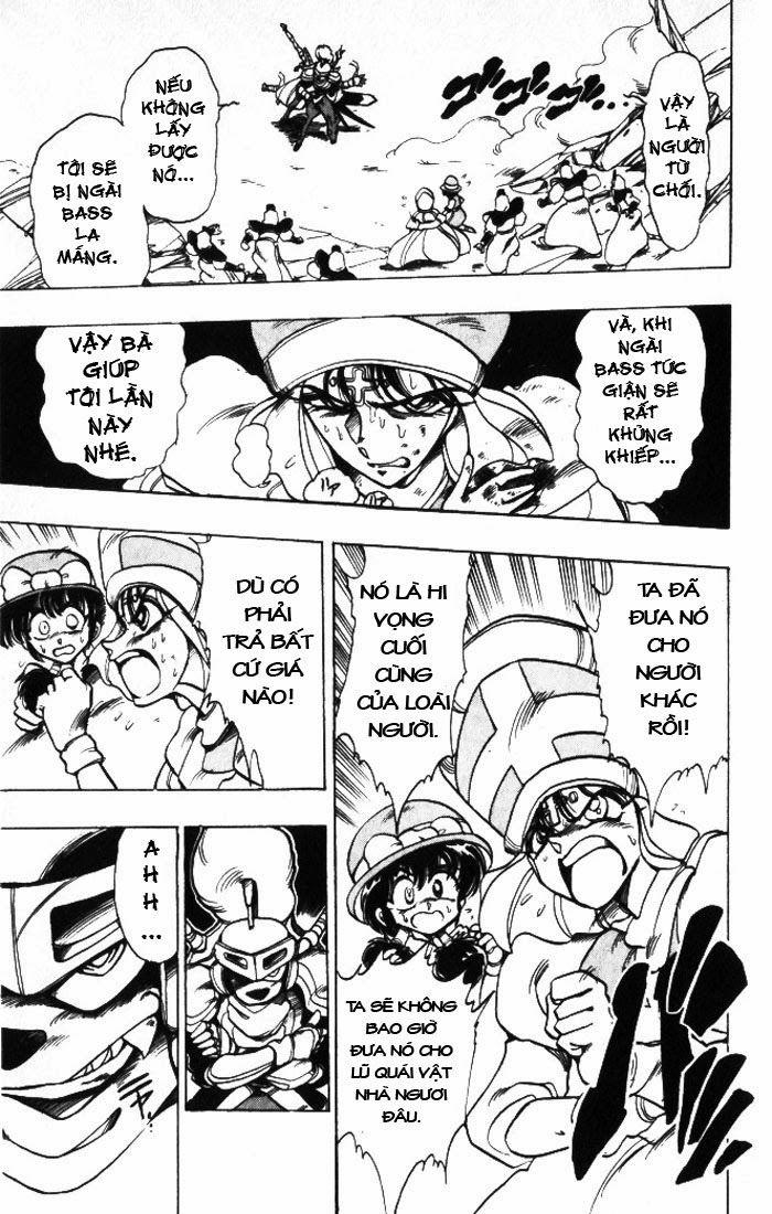 Violinist Of Hameln Chapter 29 - Trang 2