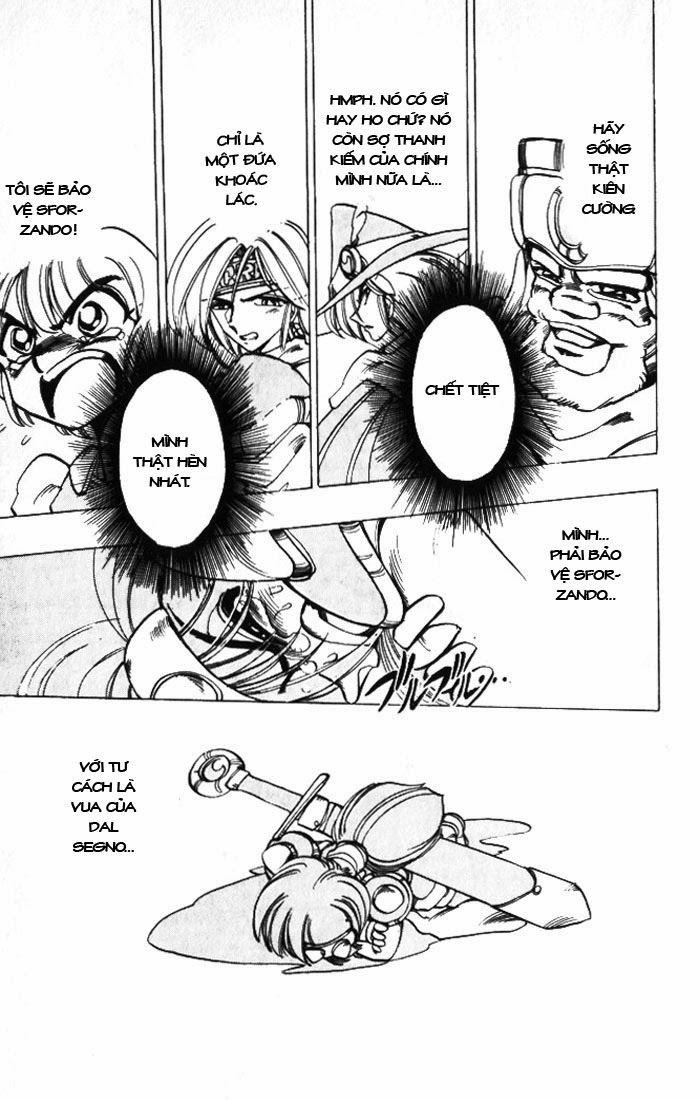 Violinist Of Hameln Chapter 29 - Trang 2