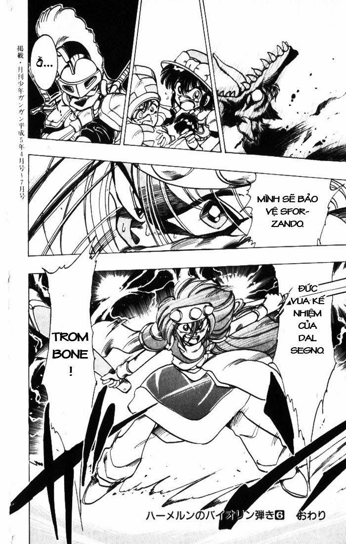 Violinist Of Hameln Chapter 29 - Trang 2